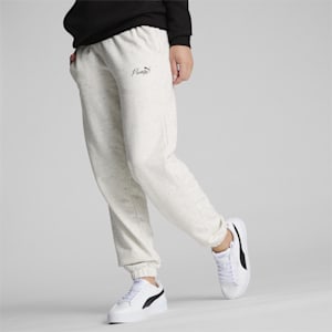 Joggers Live In para mujer, Light Gray Heather-NEP, extralarge