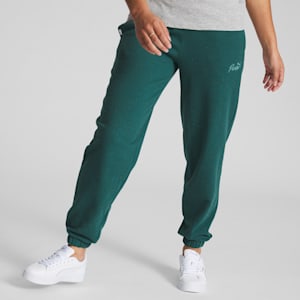 Live In Women's Joggers, Malachite-NEP, extralarge