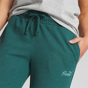 Live In Women's Joggers, Malachite-NEP, extralarge