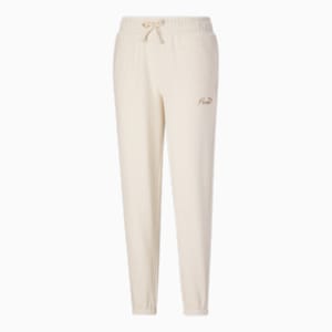 Live In Women's Joggers, Alpine Snow-NEP, extralarge