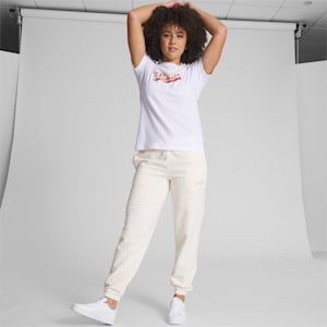 Joggers Live In para mujer, Alpine Snow-NEP, extralarge