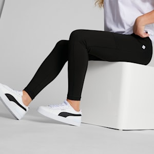 District Concept Store - PUMA Iconic T7 Mid Rise Leggings - Black  (530080-01)