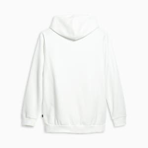 Sudadera con capucha para hombre Essentials Logo, PUMA White, extralarge