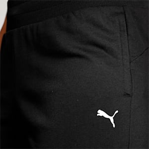 ESS Women's Sweat Pants, Puma Black-CAT, extralarge-IND