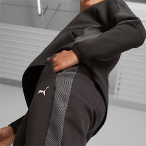 ウィメンズ EVOSTRIPE ハイウエスト パンツ, PUMA Black, extralarge-JPN