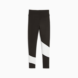 ウィメンズ PUMA POWER キャット レギンス, PUMA Black, extralarge-JPN