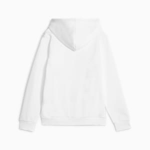 キッズ ボーイズ NO.1 ロゴ セレブレーション フーディー 120-160cm, PUMA White, extralarge-JPN