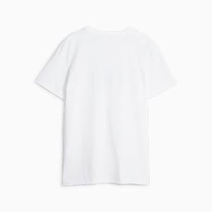 キッズ ボーイズ NO.1 ロゴ セレブレーション Tシャツ 120-160cm, PUMA White, extralarge-JPN