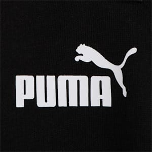 キッズ ボーイズ PUMA POWER カラーブロック スウェットパンツ 120-160cm, PUMA Black, extralarge-JPN