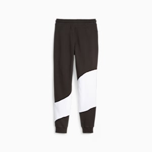 キッズ ボーイズ PUMA POWER キャット スウェット 120-160cmパンツ 120-160cm, PUMA Black, extralarge-JPN