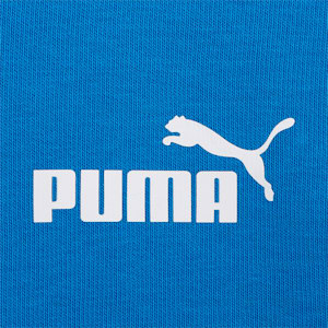 キッズ ボーイズ PUMA POWER カラーブロック フーディー 120-160cm, Racing Blue, extralarge-JPN