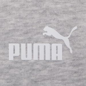 キッズ ボーイズ PUMA POWER カラーブロック フーデッド ジャケット 120-160cm, Light Gray Heather, extralarge-JPN