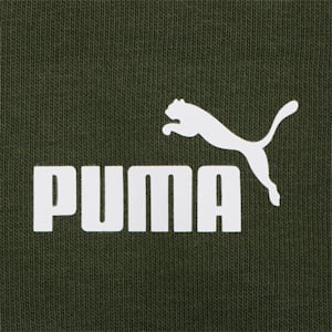 キッズ ボーイズ PUMA POWER カラーブロック フーデッド ジャケット 120-160cm, Myrtle, extralarge-JPN
