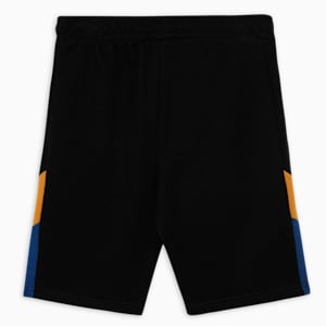 PUMA x one8 Boy's Knitted Shorts, PUMA Black, extralarge-IND