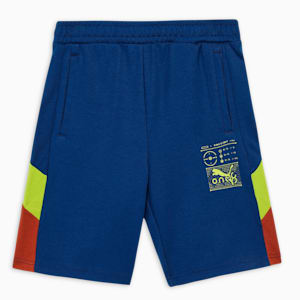 PUMA x one8 Boy's Knitted Shorts, Clyde Royal, extralarge-IND