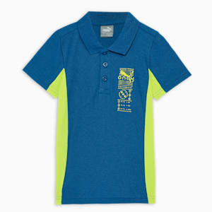 PUMA x one8 Boy's Polo, Clyde Royal, extralarge-IND