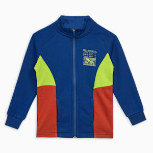 PUMA x one8 Boy's Full-Zip Jacket, Clyde Royal, extralarge-IND