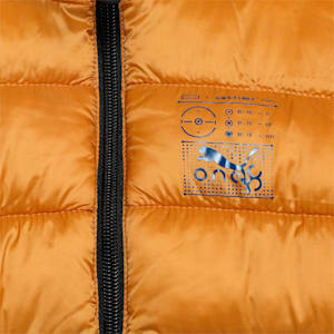 PUMA x one8 Boy's Padded Reversible Jacket, PUMA Black, extralarge-IND