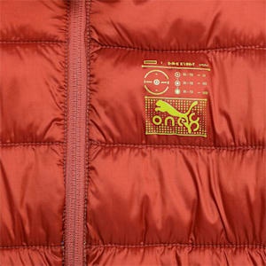 PUMA x one8 Boy's Padded Reversible Jacket, Apple Cider, extralarge-IND