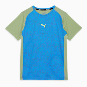 PUMA x one8 Men's Training T-shirt, Ultra Blue, extralarge-IND