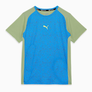 PUMA x one8 Youth Training T-shirt, Ultra Blue, extralarge-IND