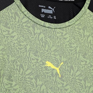PUMA x one8 Youth Training T-shirt, Kiwi Green, extralarge-IND
