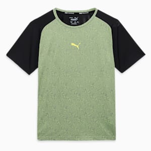 PUMA x one8 Youth Training T-shirt, Kiwi Green, extralarge-IND