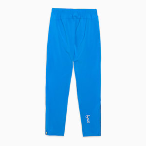 PUMA x one8 Boy's Woven Training Pants, Ultra Blue, extralarge-IND