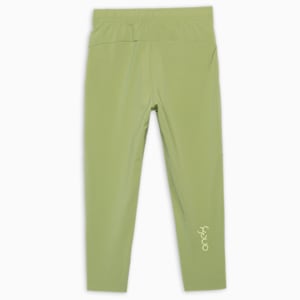PUMA x one8 Boy's Woven Training Pants, Kiwi Green, extralarge-IND