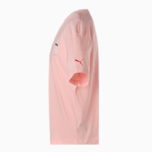 ユニセックス NEKO SAN 75周年記念モデル セレブレーション Tシャツ, Rose Dust