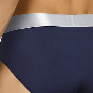 PUMA Men's Premium Briefs, PUMA Navy-(peacoat), extralarge-IND