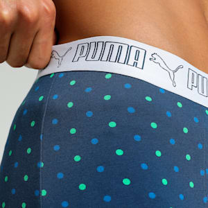 Buy Set of 2 - Printed Boxer Brief with Elasticated Waistband