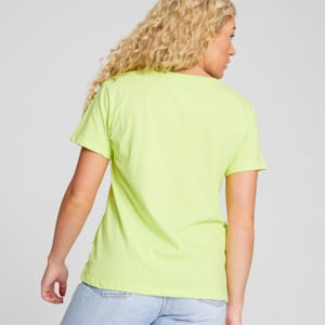 T-shirt logo Essentials, femme , Lily Pad, extralarge