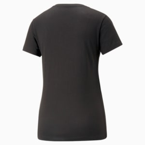 Camiseta Essential+ Animal para mujer, PUMA Black