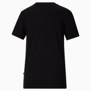 Upfront Line Women's T-Shirt, PUMA Black, extralarge