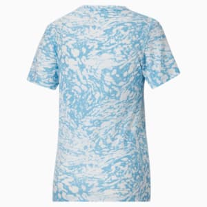 Power AOP Women's Tee , Day Dream