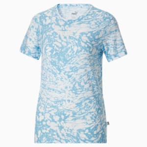 Power AOP Women's Tee , Day Dream