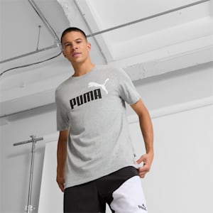 ESS LOGO TEE (S) Camiseta Puma hombre.