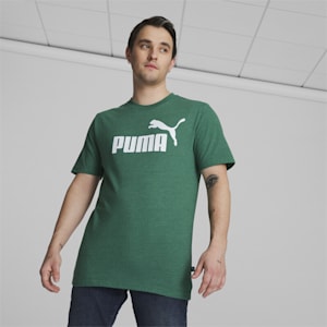 Playera para hombre ESS Heather, Vine Heather, extralarge