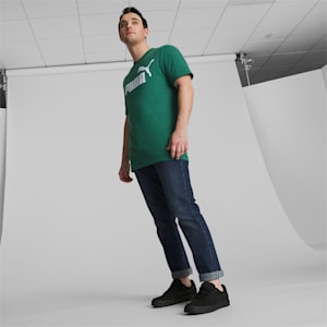 Essentials Men's Heather Tee, Vine Heather, extralarge