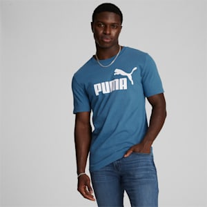 Camiseta PUMA Power Colourblocked Hombre PUMA Gris
