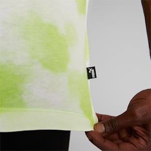 T-shirt Cloud Tie Dye Homme, Lily Pad, extralarge