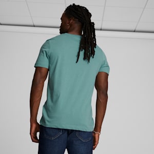 T-shirt PUMA Paint, homme, Adriatique, très grand