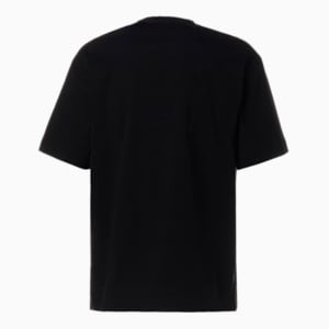 メンズ キャット フォト Tシャツ, PUMA Black, extralarge-JPN