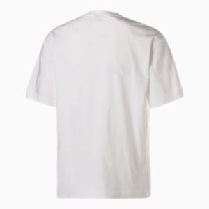 メンズ キャット フォト Tシャツ, PUMA White, extralarge-JPN
