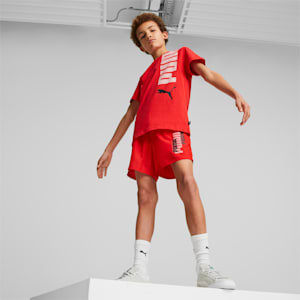 Essential Youth T-Shirt, For All Time Red