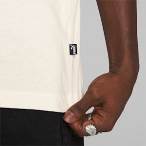 Camiseta PUMA NYC Cat para hombre , Pristine