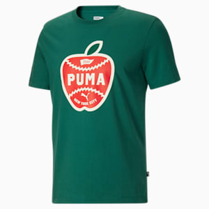 PUMA NYC Big Apple Stitch Men's Tee , Vine