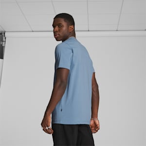 PUMA NYC Pinstripe Men's Tee , Filtered Ash