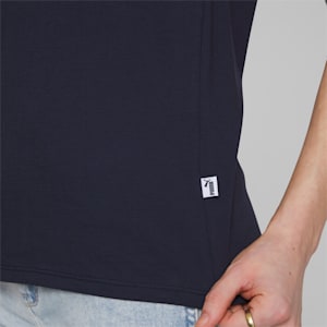 PUMA NYC PUMA Tailsweep Women's Tee , Parisian Night